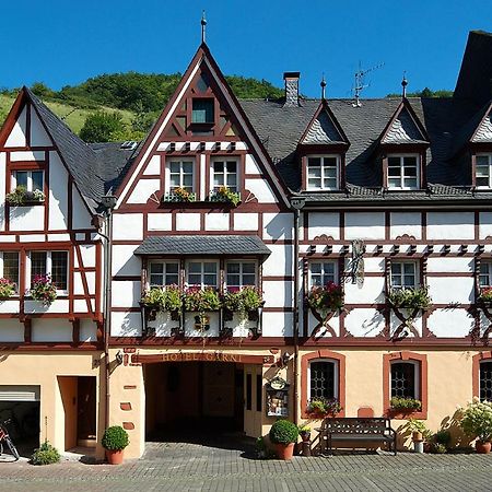 Alter Posthof Ferienwohnungen Bernkastel-Kues Ngoại thất bức ảnh