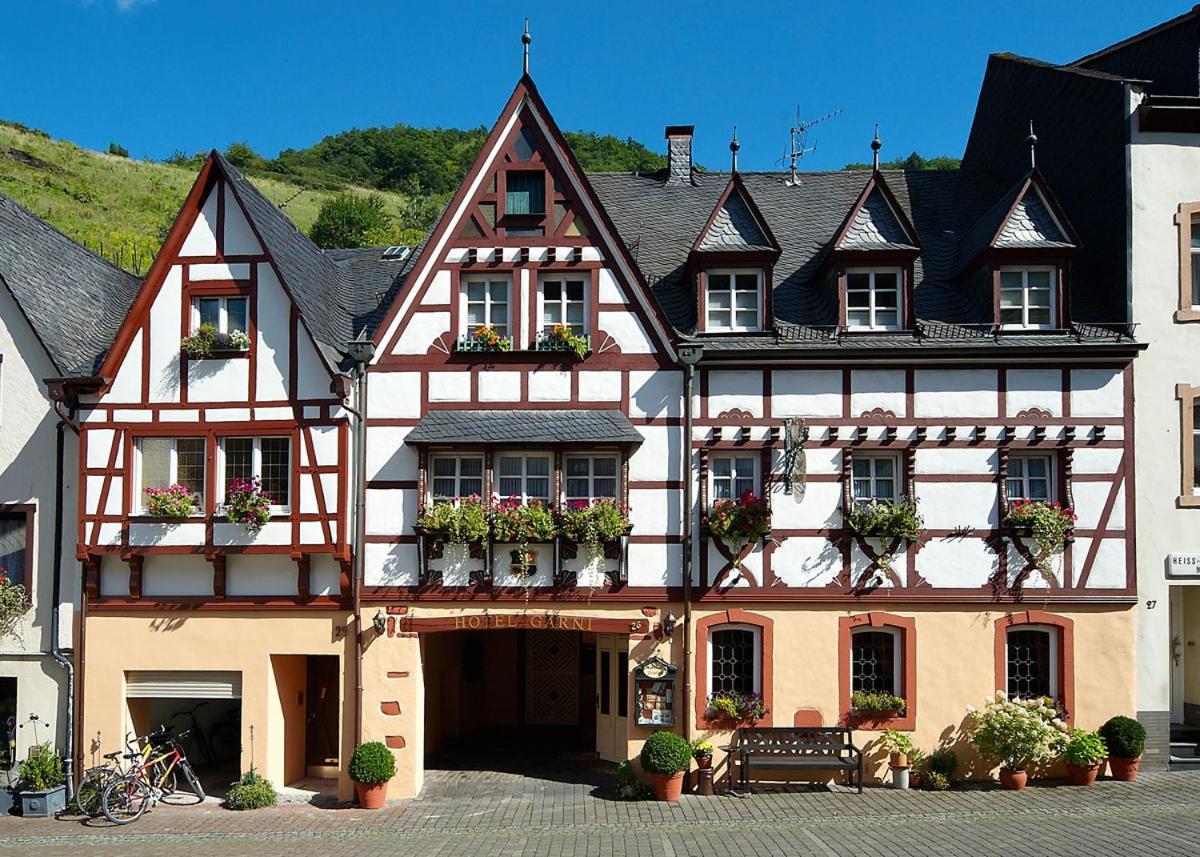 Alter Posthof Ferienwohnungen Bernkastel-Kues Ngoại thất bức ảnh