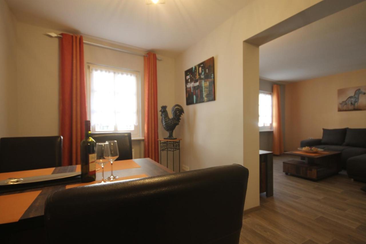 Alter Posthof Ferienwohnungen Bernkastel-Kues Ngoại thất bức ảnh