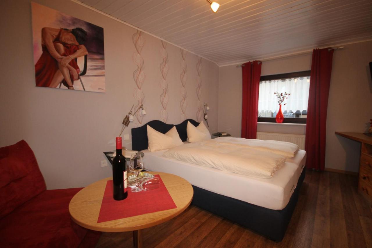 Alter Posthof Ferienwohnungen Bernkastel-Kues Ngoại thất bức ảnh