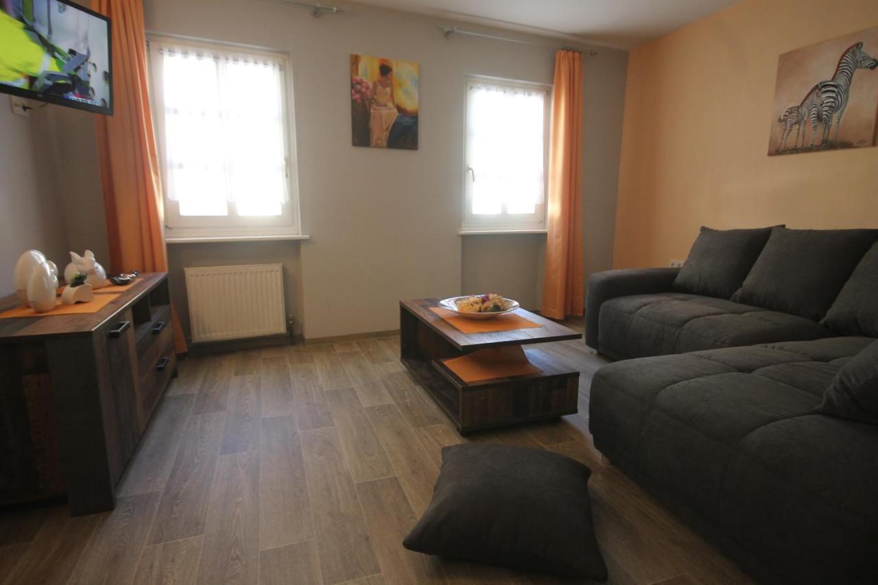 Alter Posthof Ferienwohnungen Bernkastel-Kues Ngoại thất bức ảnh