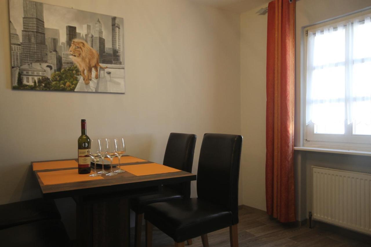 Alter Posthof Ferienwohnungen Bernkastel-Kues Ngoại thất bức ảnh