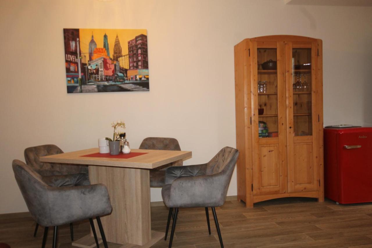 Alter Posthof Ferienwohnungen Bernkastel-Kues Ngoại thất bức ảnh