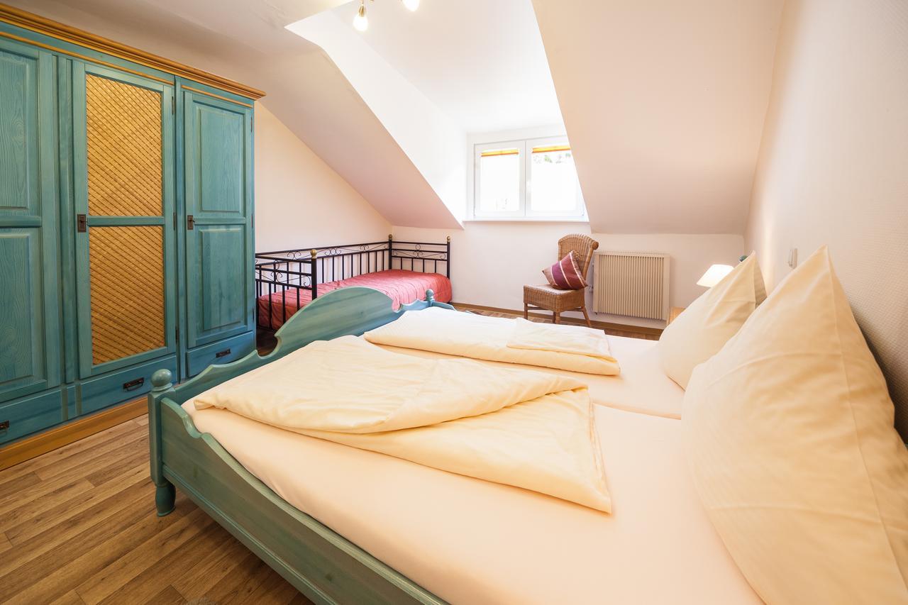 Alter Posthof Ferienwohnungen Bernkastel-Kues Ngoại thất bức ảnh